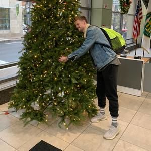 Meet your Posher, Greg